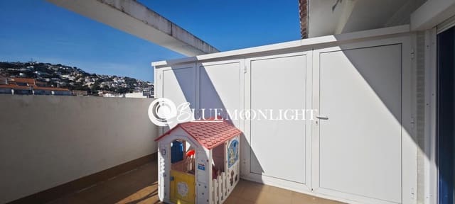 3 slaapkamer Penthouse te koop in Peñíscola met zwembad garage - € 350.000 (Ref: 9521916)