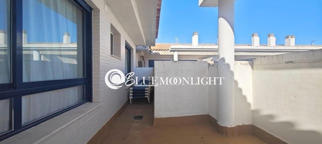 3 slaapkamer Penthouse te koop in Peñíscola met zwembad garage - € 350.000 (Ref: 9521916)