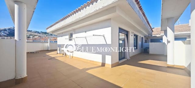 3 slaapkamer Penthouse te koop in Peñíscola met zwembad garage - € 350.000 (Ref: 9521916)