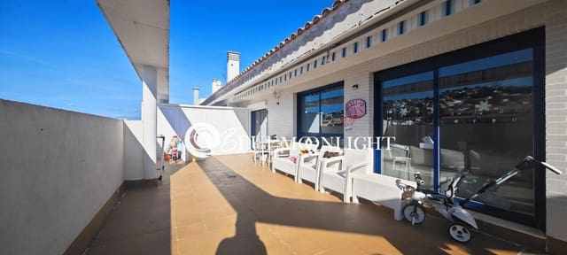3 slaapkamer Penthouse te koop in Peñíscola met zwembad garage - € 350.000 (Ref: 9521916)