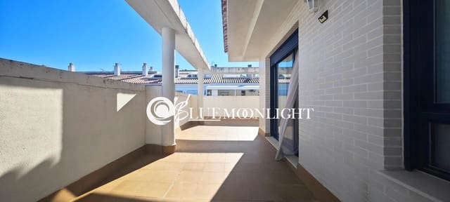 3 slaapkamer Penthouse te koop in Peñíscola met zwembad garage - € 350.000 (Ref: 9521916)