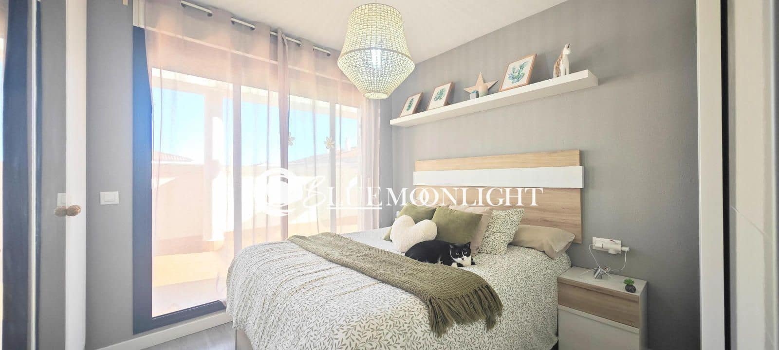 3 bedroom Penthouse for sale in Peniscola with pool garage - € 350,000 (Ref: 9521916)