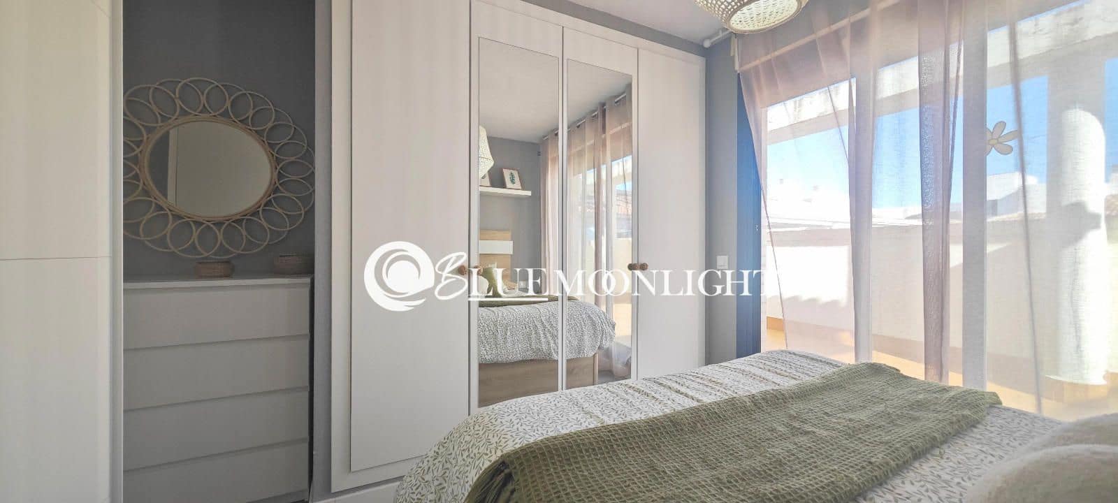 3 bedroom Penthouse for sale in Peniscola with pool garage - € 350,000 (Ref: 9521916)