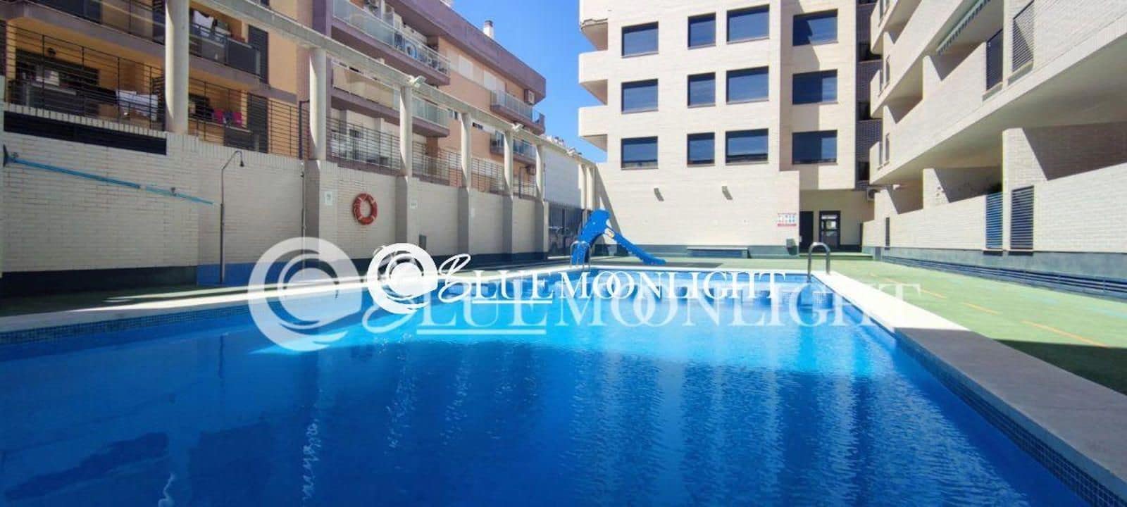 3 bedroom Penthouse for sale in Peniscola with pool garage - € 350,000 (Ref: 9521916)