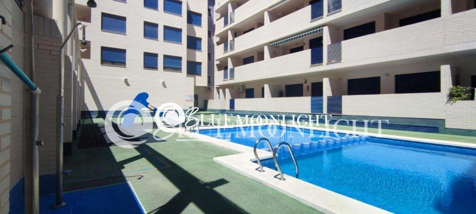 3 bedroom Penthouse for sale in Peniscola with pool garage - € 350,000 (Ref: 9521916)