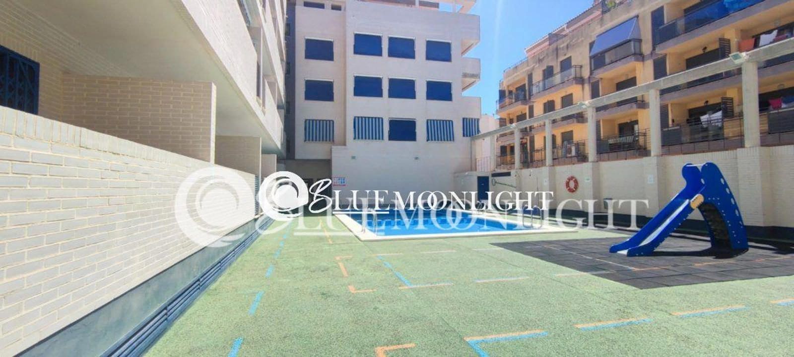 3 bedroom Penthouse for sale in Peniscola with pool garage - € 350,000 (Ref: 9521916)