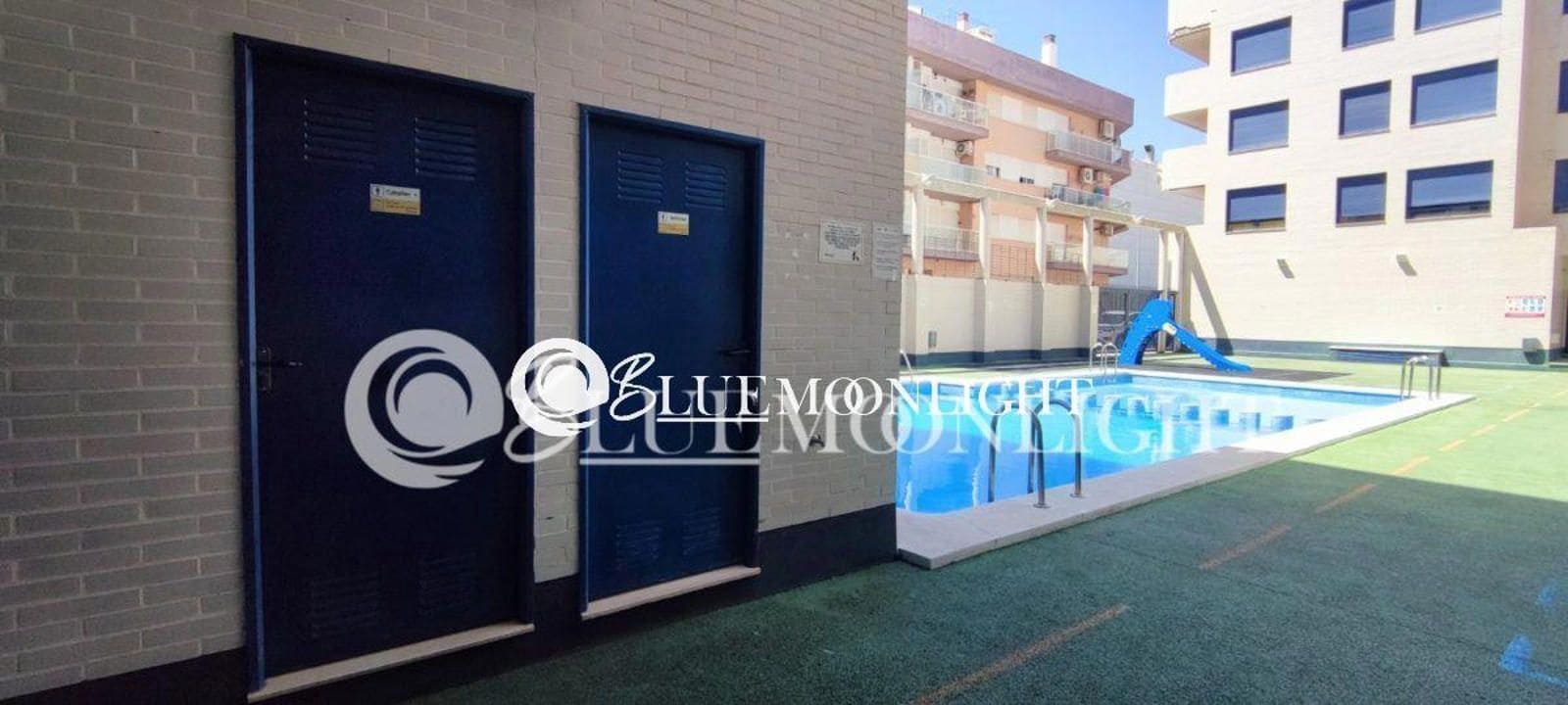 3 bedroom Penthouse for sale in Peniscola with pool garage - € 350,000 (Ref: 9521916)