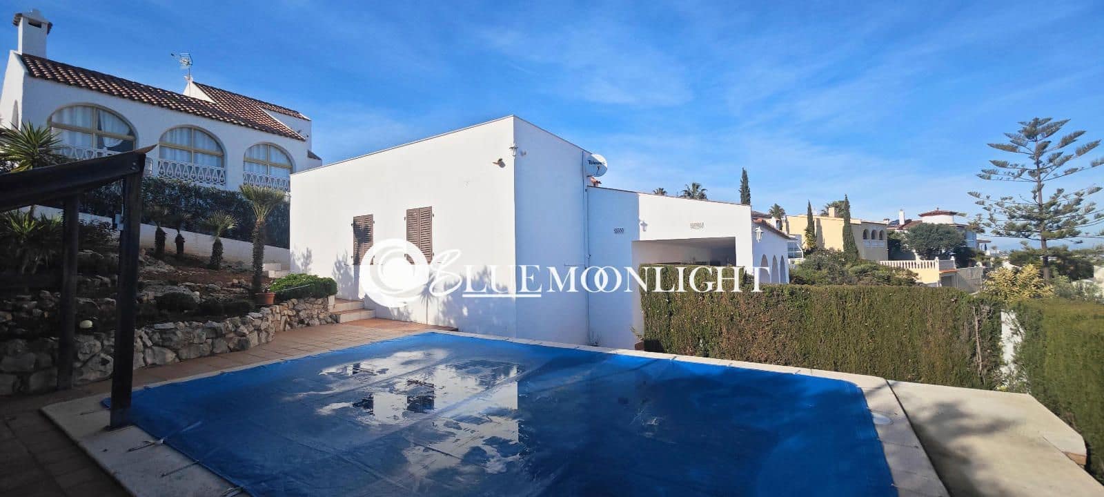 3 slaapkamer Villa te koop in Peniscola met zwembad garage - € 285.000 (Ref: 9535060)