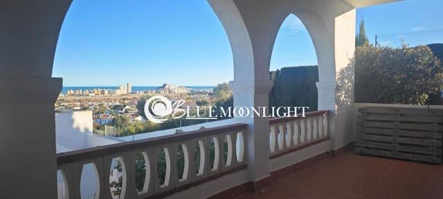 3 slaapkamer Villa te koop in Peñíscola met zwembad garage - € 285.000 (Ref: 9535060)