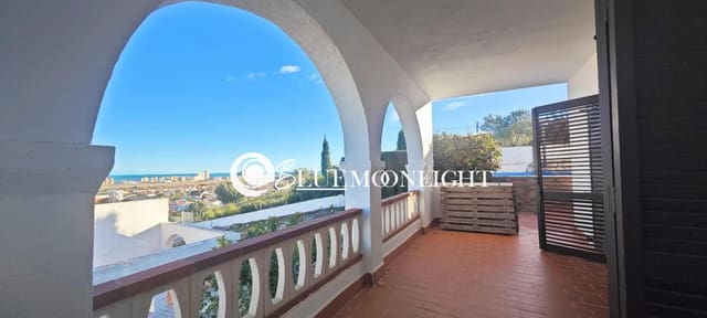 3 slaapkamer Villa te koop in Peñíscola met zwembad garage - € 285.000 (Ref: 9535060)