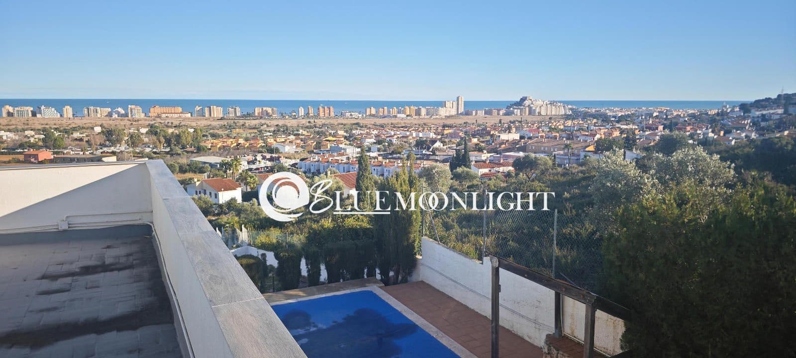 3 slaapkamer Villa te koop in Peniscola met zwembad garage - € 285.000 (Ref: 9535060)