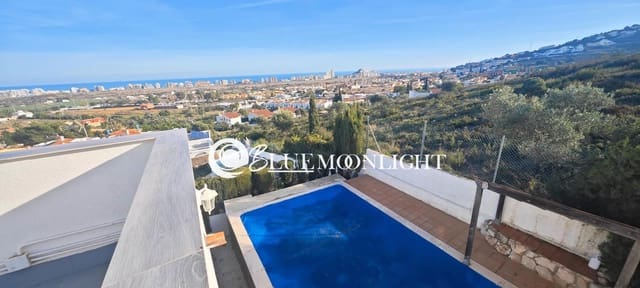 3 slaapkamer Villa te koop in Peñíscola met zwembad garage - € 285.000 (Ref: 9535060)