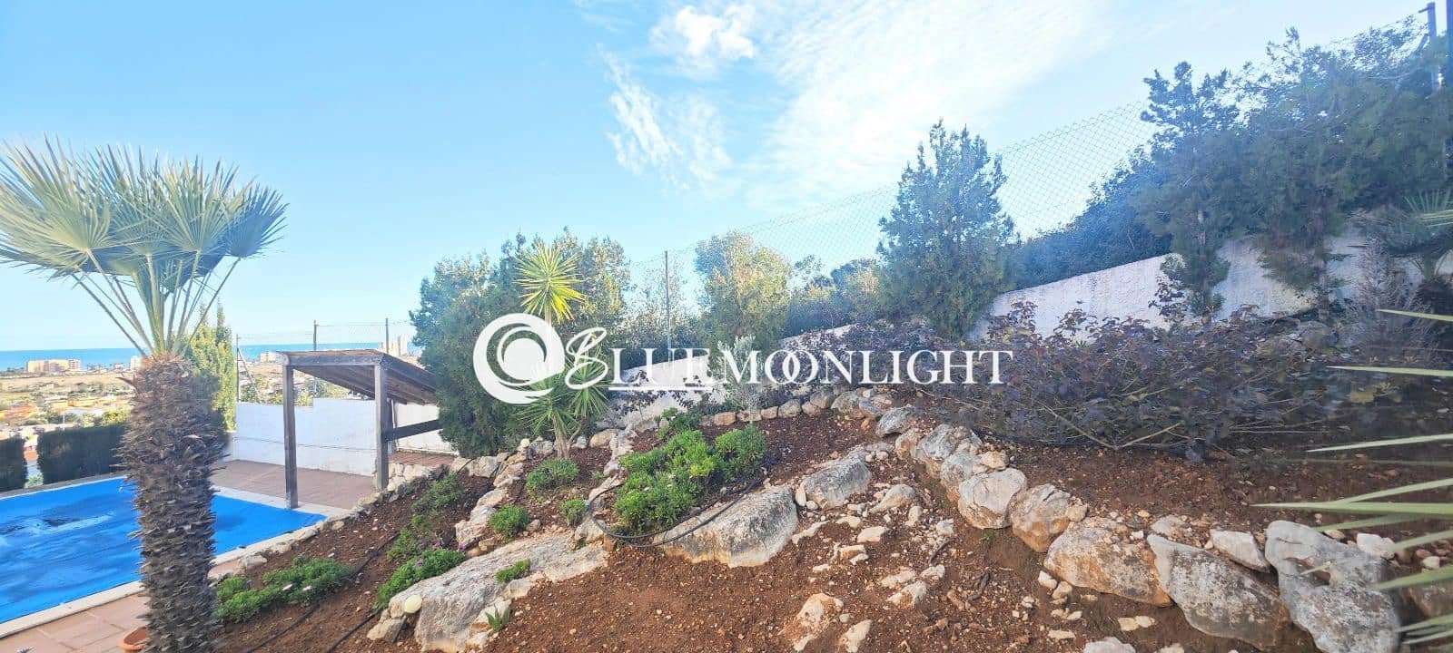 3 slaapkamer Villa te koop in Peniscola met zwembad garage - € 285.000 (Ref: 9535060)