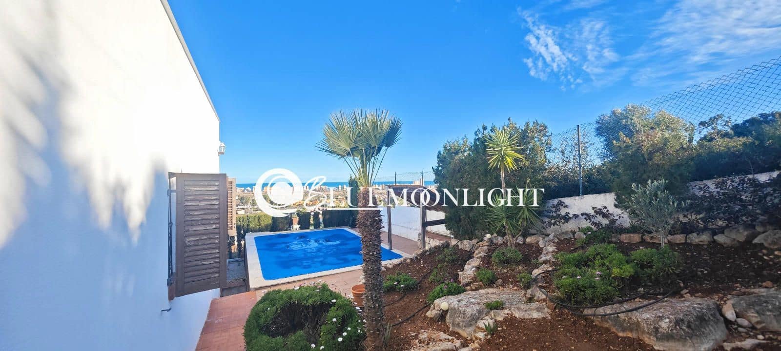 3 slaapkamer Villa te koop in Peniscola met zwembad garage - € 285.000 (Ref: 9535060)