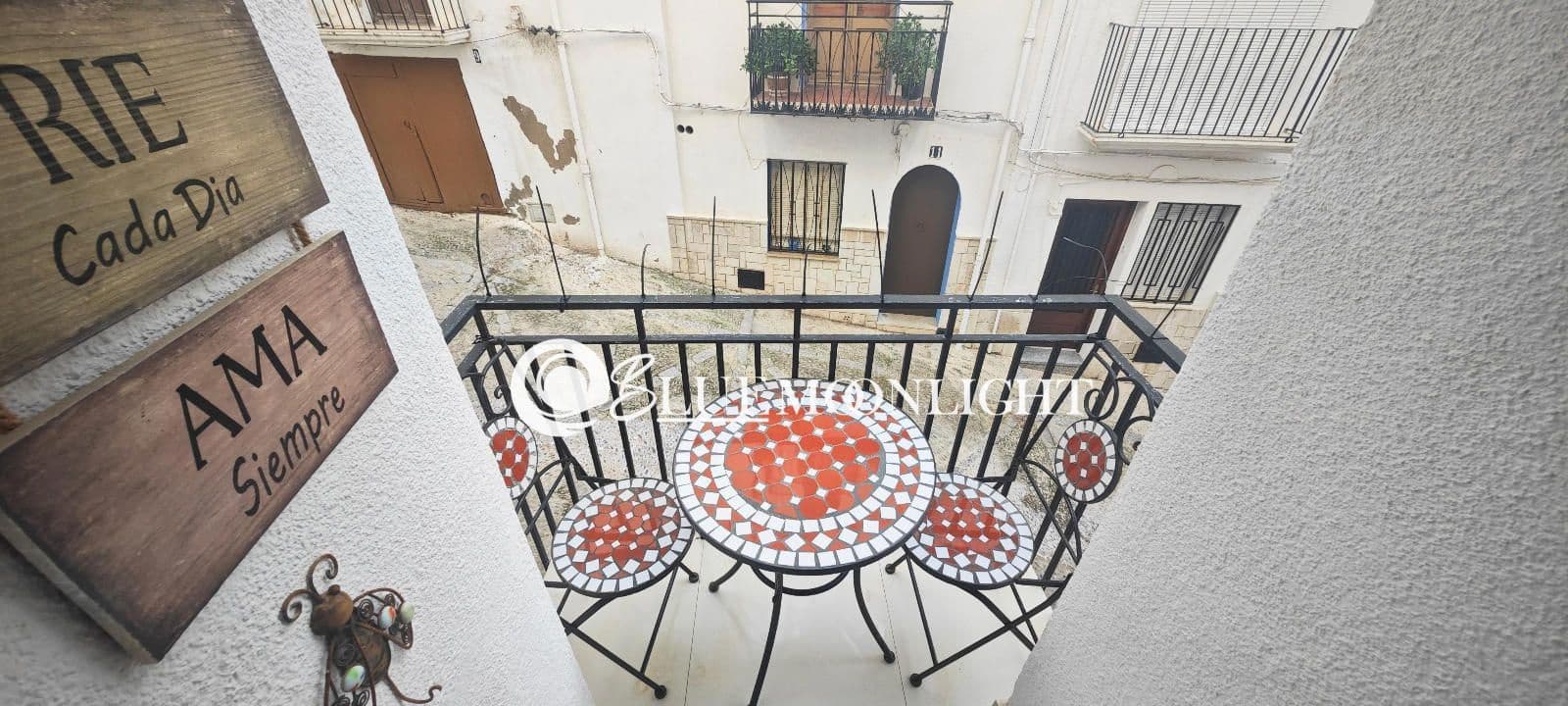 1 slaapkamer Flat te koop in Peniscola - € 175.000 (Ref: 9535292)