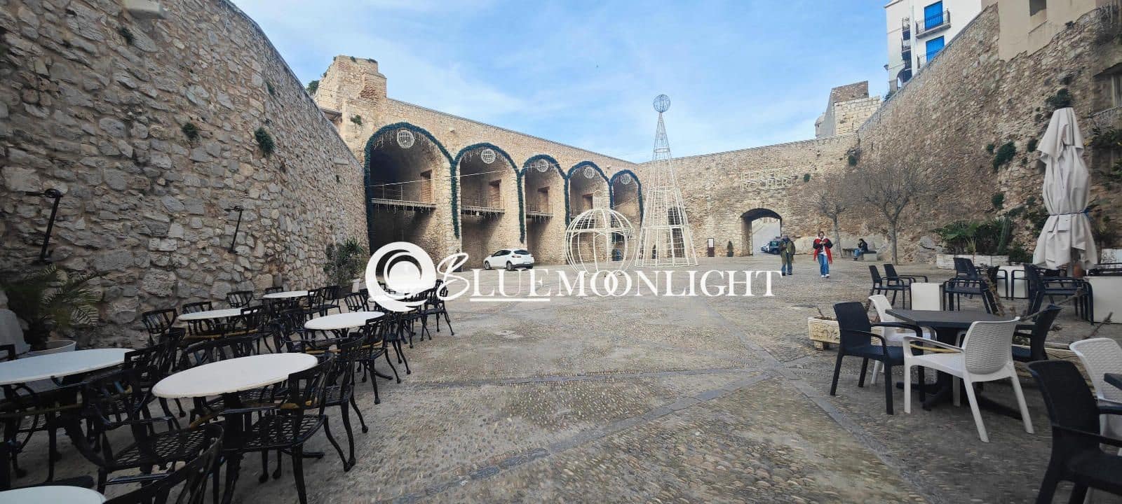 1 slaapkamer Flat te koop in Peniscola - € 175.000 (Ref: 9535292)