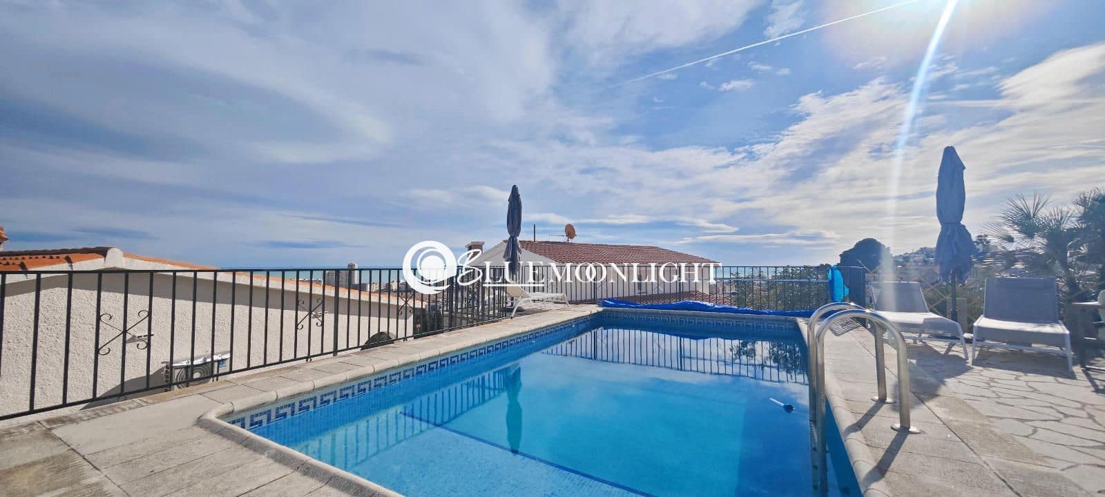 3 sypialnia Willa na sprzedaż w Peniscola z basenem garażem - 415 000 € (Ref: 9549988)