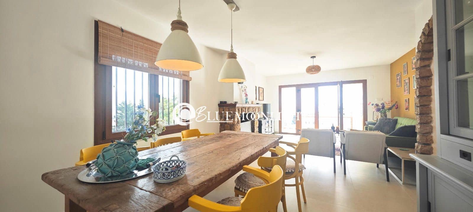 3 sypialnia Willa na sprzedaż w Peniscola z basenem garażem - 415 000 € (Ref: 9549988)