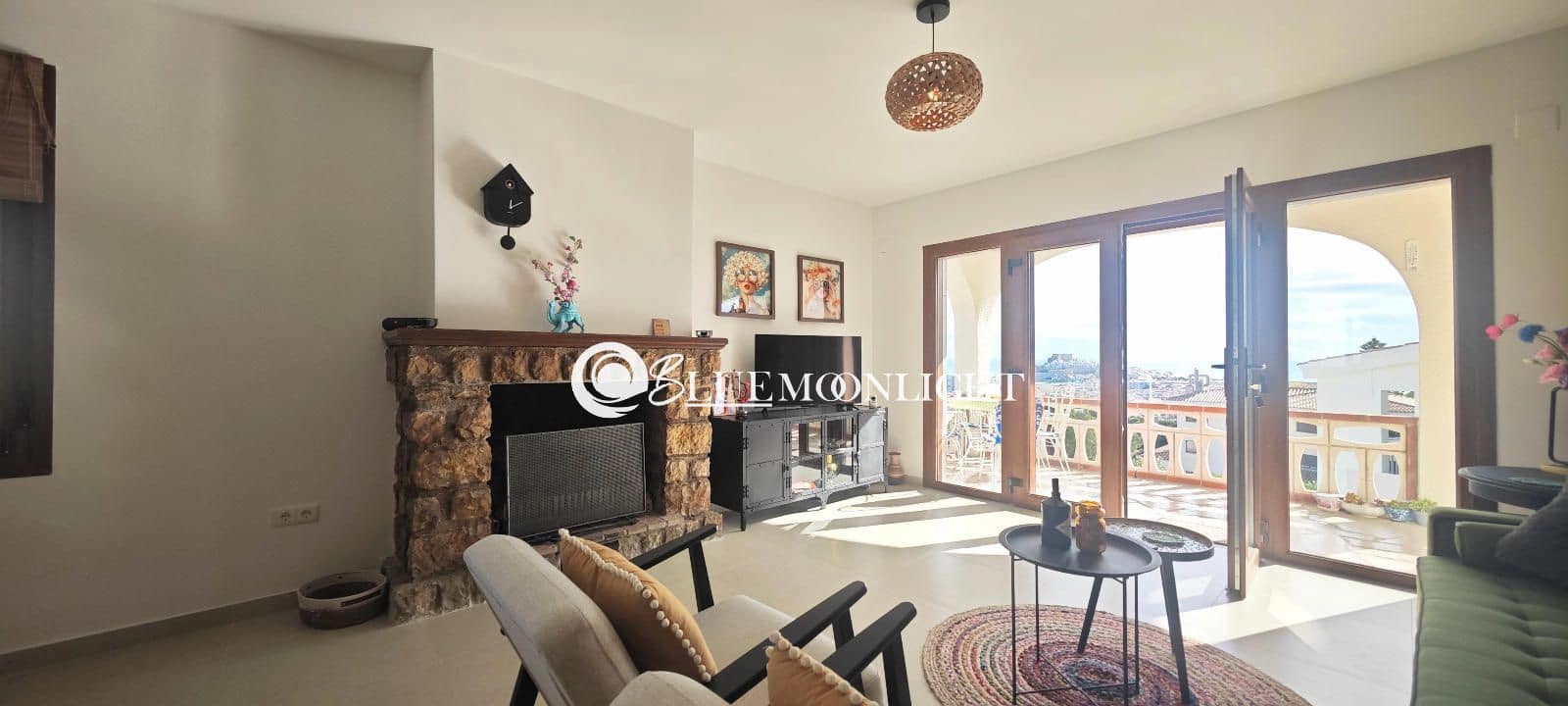 3 sypialnia Willa na sprzedaż w Peniscola z basenem garażem - 415 000 € (Ref: 9549988)