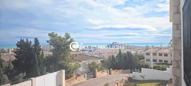 3 soveværelse Villa til salg i Peñíscola med swimmingpool garage - € 415.000 (Ref: 9549988)