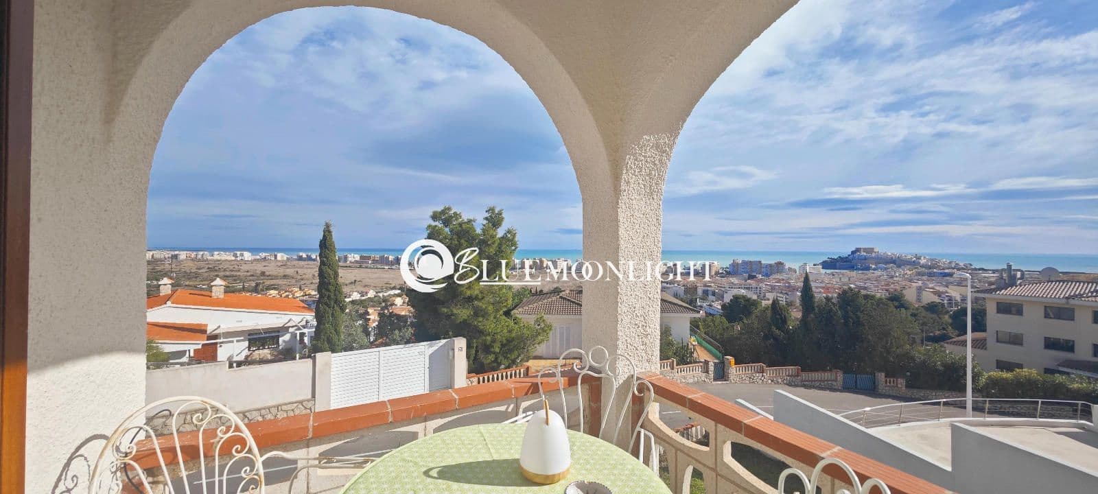 3 sypialnia Willa na sprzedaż w Peniscola z basenem garażem - 415 000 € (Ref: 9549988)