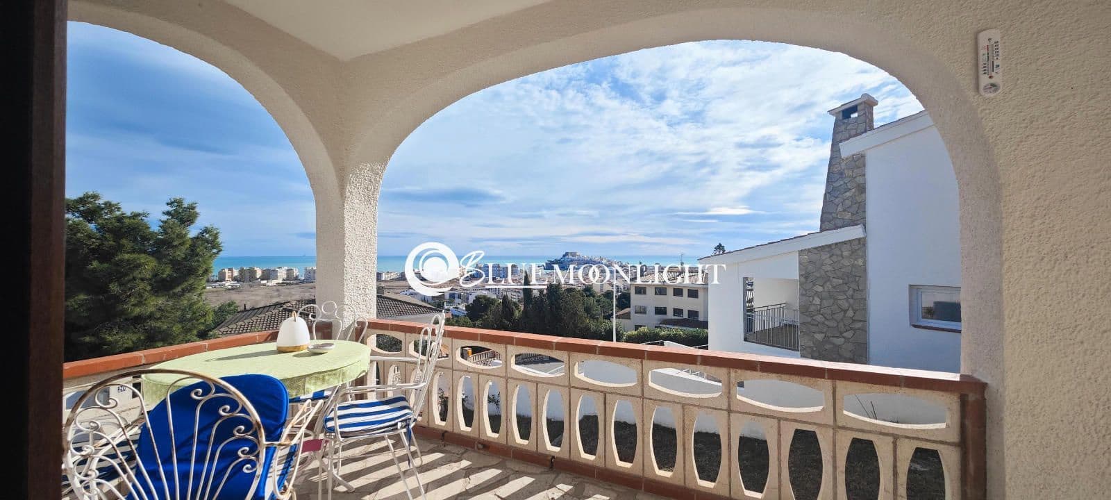 3 sypialnia Willa na sprzedaż w Peniscola z basenem garażem - 415 000 € (Ref: 9549988)