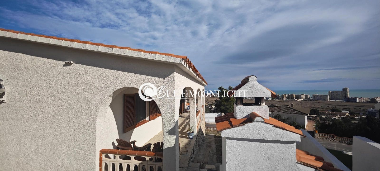 3 sypialnia Willa na sprzedaż w Peniscola z basenem garażem - 415 000 € (Ref: 9549988)