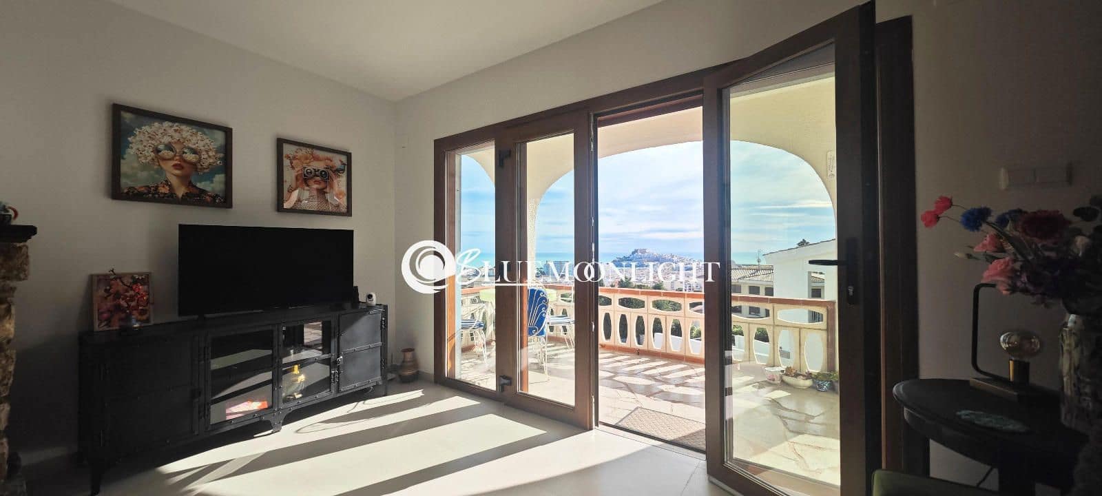 3 sypialnia Willa na sprzedaż w Peniscola z basenem garażem - 415 000 € (Ref: 9549988)