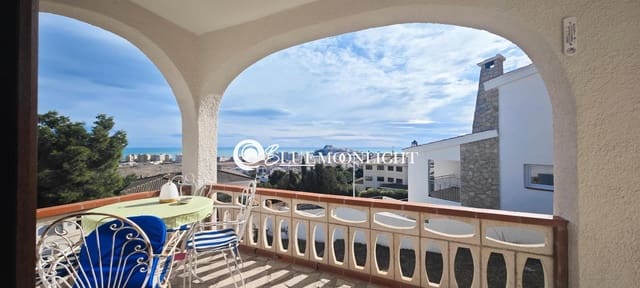 3 soveværelse Villa til salg i Peñíscola med swimmingpool garage - € 415.000 (Ref: 9549988)