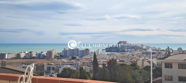 3 soveværelse Villa til salg i Peñíscola med swimmingpool garage - € 415.000 (Ref: 9549988)