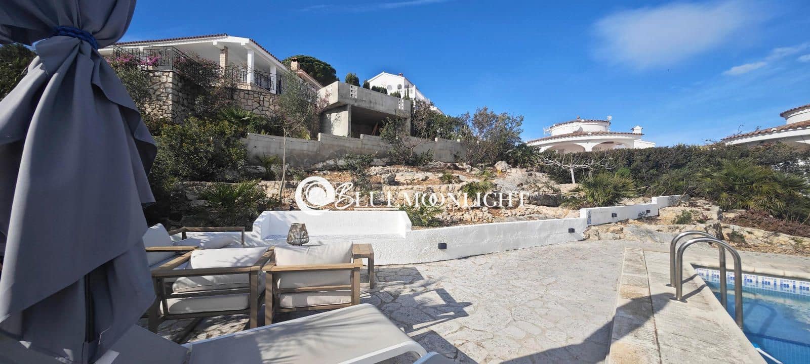 3 sypialnia Willa na sprzedaż w Peniscola z basenem garażem - 415 000 € (Ref: 9549988)