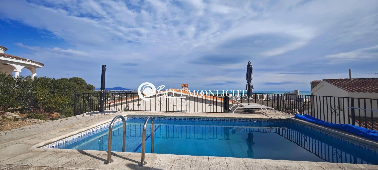 3 sypialnia Willa na sprzedaż w Peniscola z basenem garażem - 415 000 € (Ref: 9549988)