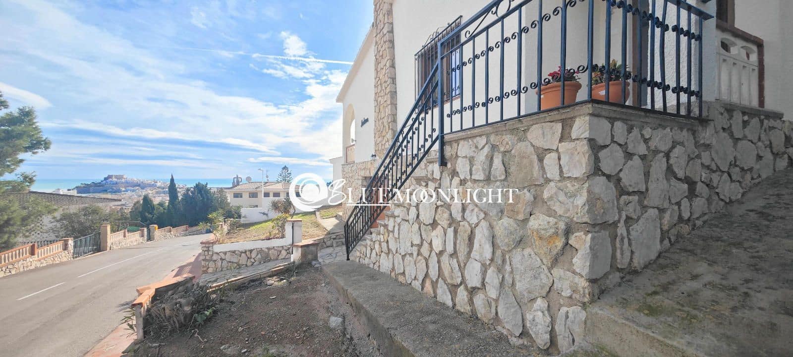 3 sypialnia Willa na sprzedaż w Peniscola z basenem garażem - 415 000 € (Ref: 9549988)