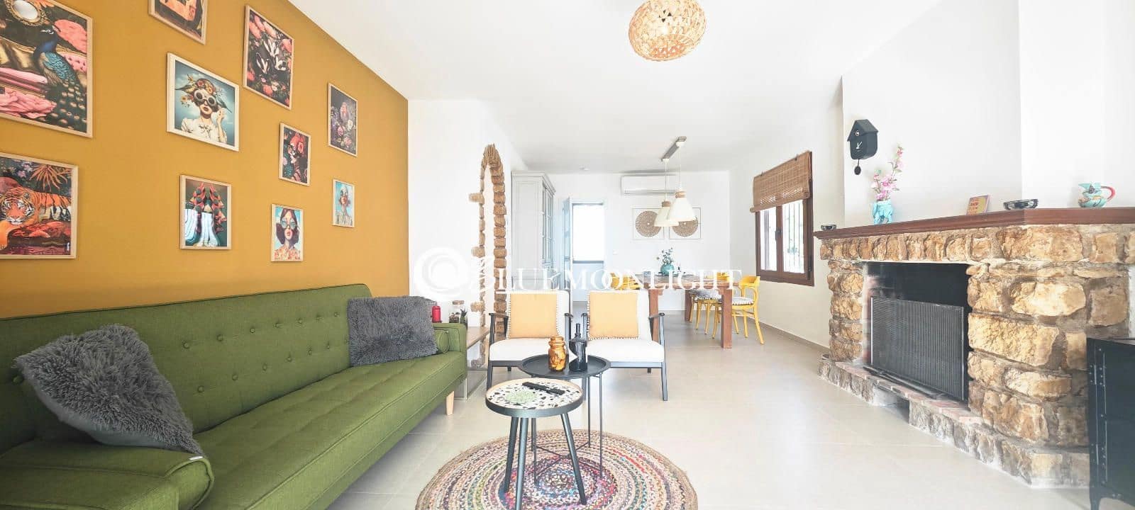 3 sypialnia Willa na sprzedaż w Peniscola z basenem garażem - 415 000 € (Ref: 9549988)