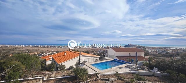 3 soveværelse Villa til salg i Peñíscola med swimmingpool garage - € 415.000 (Ref: 9549988)