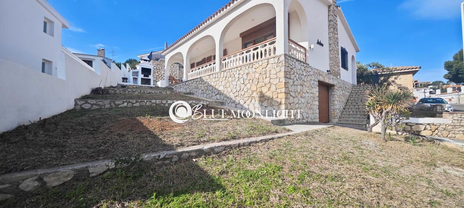 3 sypialnia Willa na sprzedaż w Peniscola z basenem garażem - 415 000 € (Ref: 9549988)