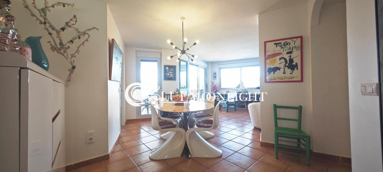 3 soveværelse Lejlighed til salg i Peniscola med swimmingpool garage - € 295.000 (Ref: 9553185)