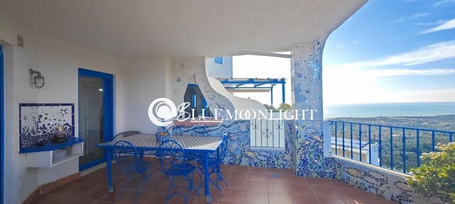 3 soveværelse Lejlighed til salg i Peñíscola med swimmingpool garage - € 295.000 (Ref: 9553185)