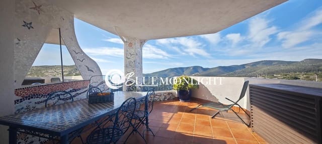 3 soveværelse Lejlighed til salg i Peñíscola med swimmingpool garage - € 295.000 (Ref: 9553185)