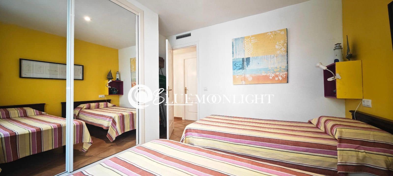 3 soveværelse Lejlighed til salg i Peniscola med swimmingpool garage - € 295.000 (Ref: 9553185)