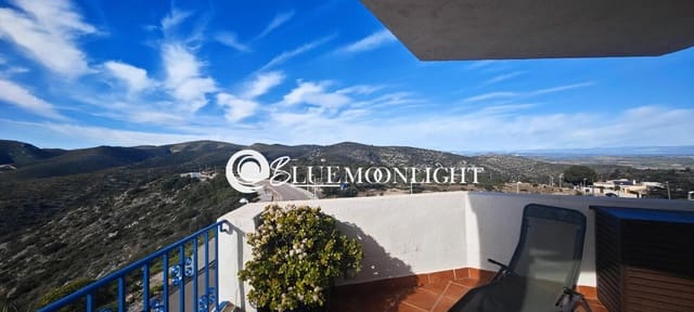 3 soveværelse Lejlighed til salg i Peñíscola med swimmingpool garage - € 295.000 (Ref: 9553185)