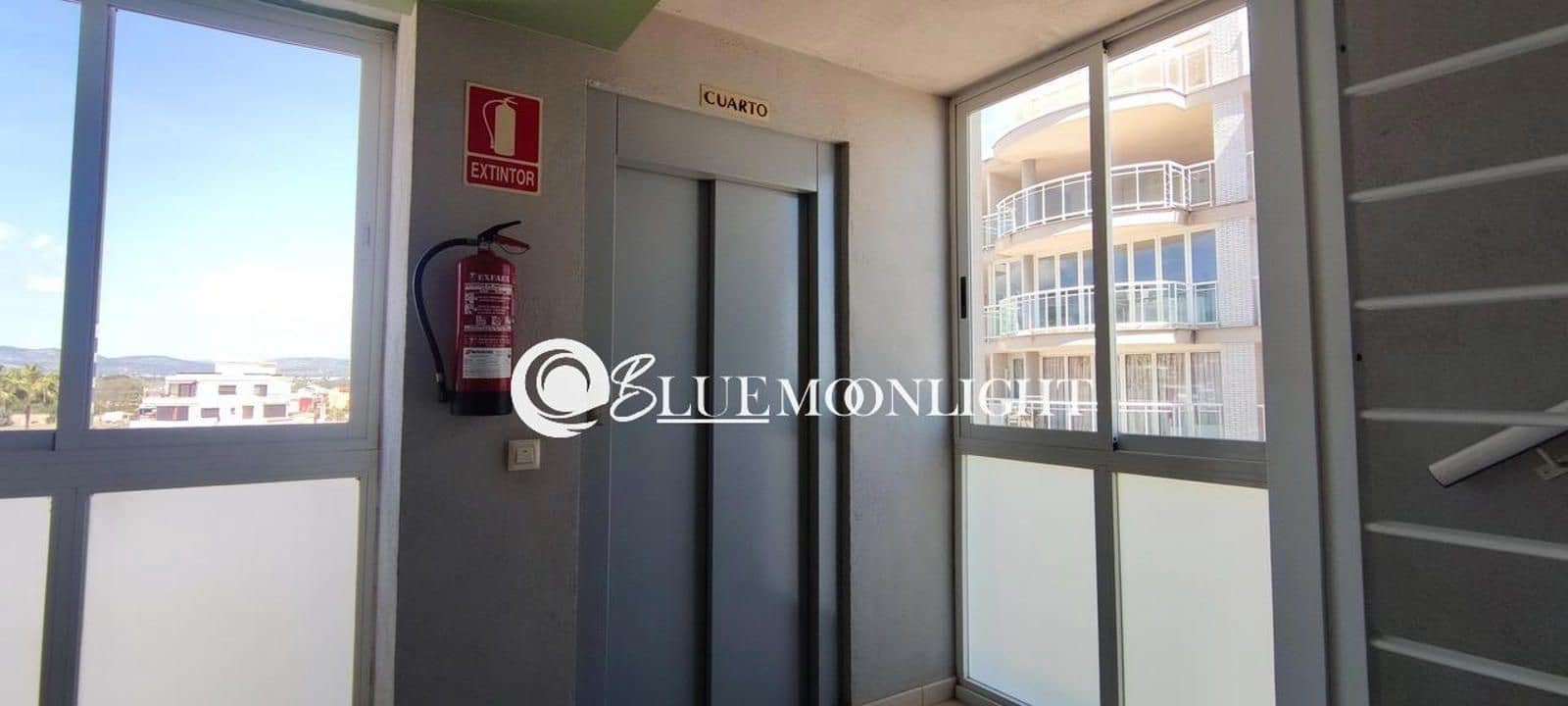 2 soveværelse Lejlighed til salg i Peniscola med swimmingpool garage - € 275.000 (Ref: 9565700)