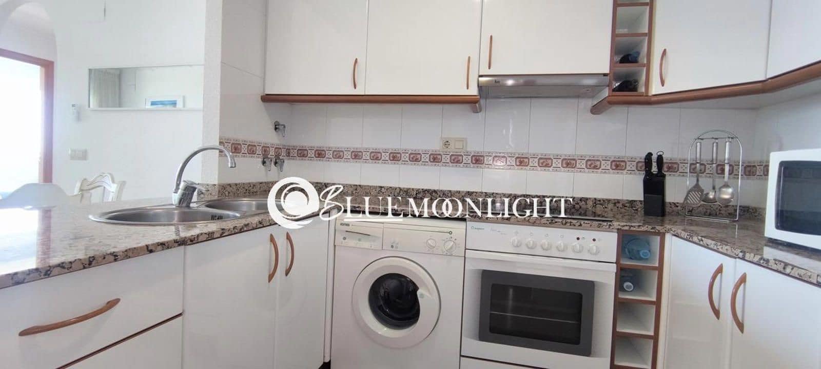 2 soveværelse Lejlighed til salg i Peniscola med swimmingpool garage - € 275.000 (Ref: 9565700)