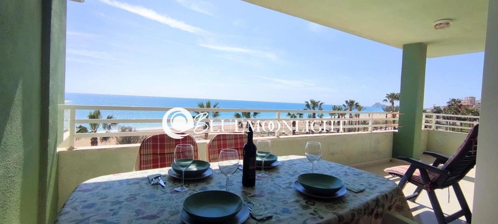 2 soveværelse Lejlighed til salg i Peniscola med swimmingpool garage - € 275.000 (Ref: 9565700)