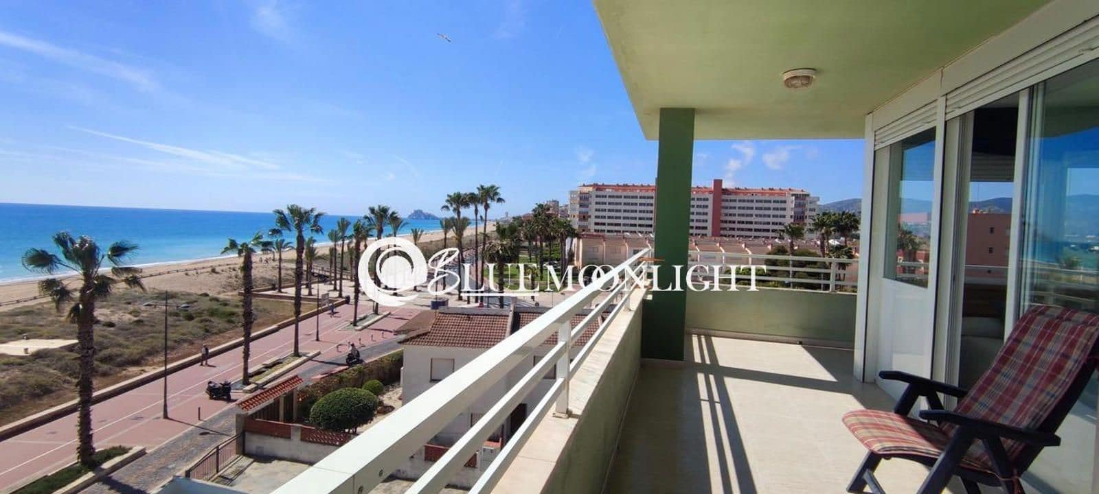 2 soveværelse Lejlighed til salg i Peniscola med swimmingpool garage - € 275.000 (Ref: 9565700)