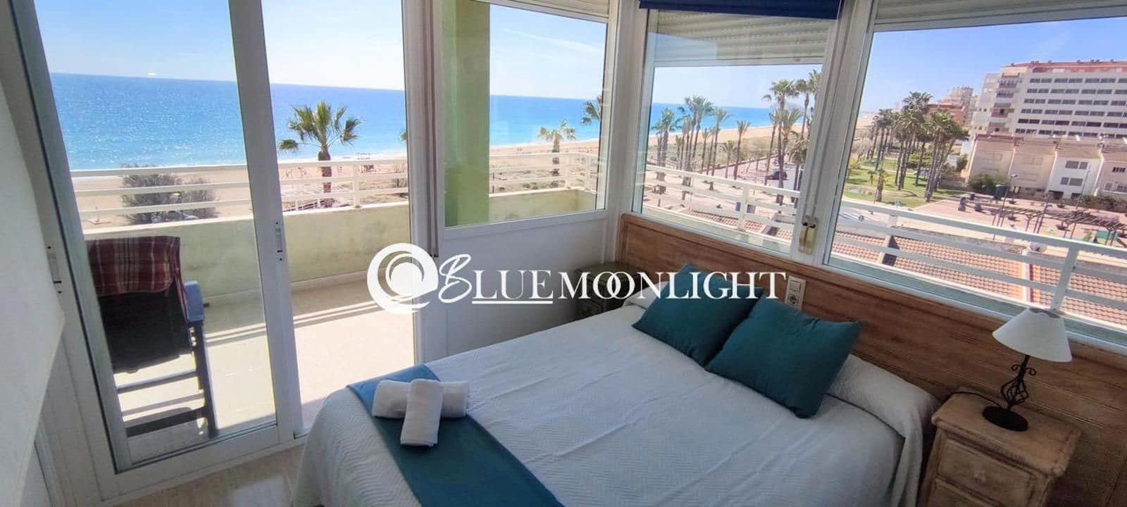 2 soveværelse Lejlighed til salg i Peniscola med swimmingpool garage - € 275.000 (Ref: 9565700)