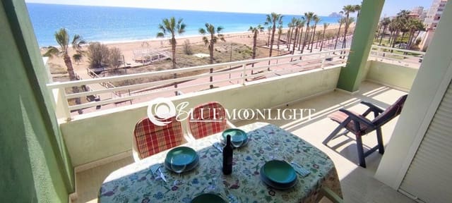 2 soveværelse Lejlighed til salg i Peñíscola med swimmingpool garage - € 275.000 (Ref: 9565700)