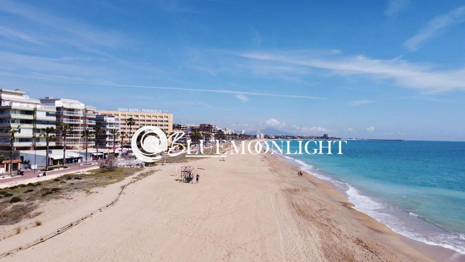 2 soveværelse Lejlighed til salg i Peniscola med swimmingpool garage - € 275.000 (Ref: 9565700)