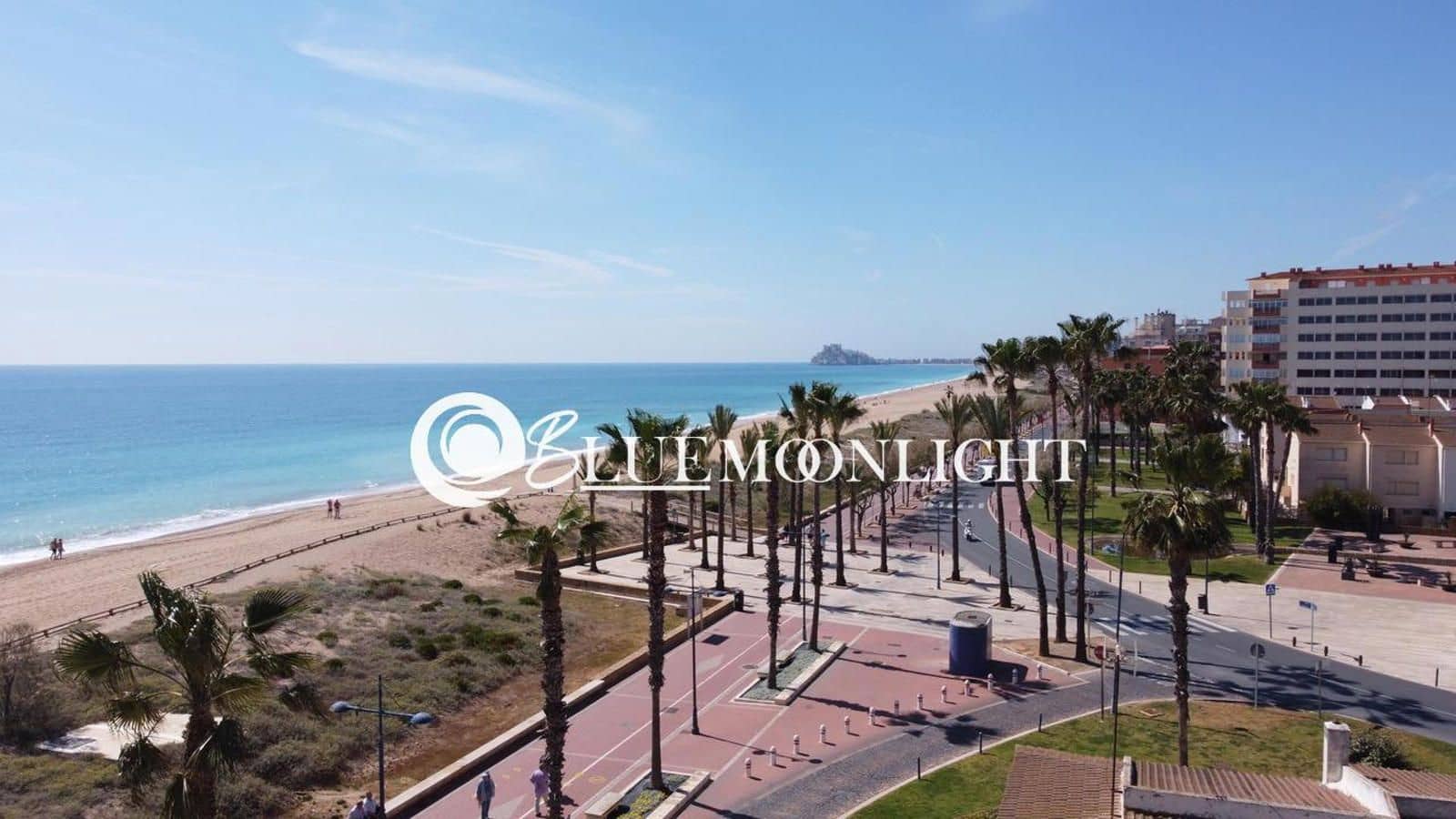 2 soveværelse Lejlighed til salg i Peniscola med swimmingpool garage - € 275.000 (Ref: 9565700)