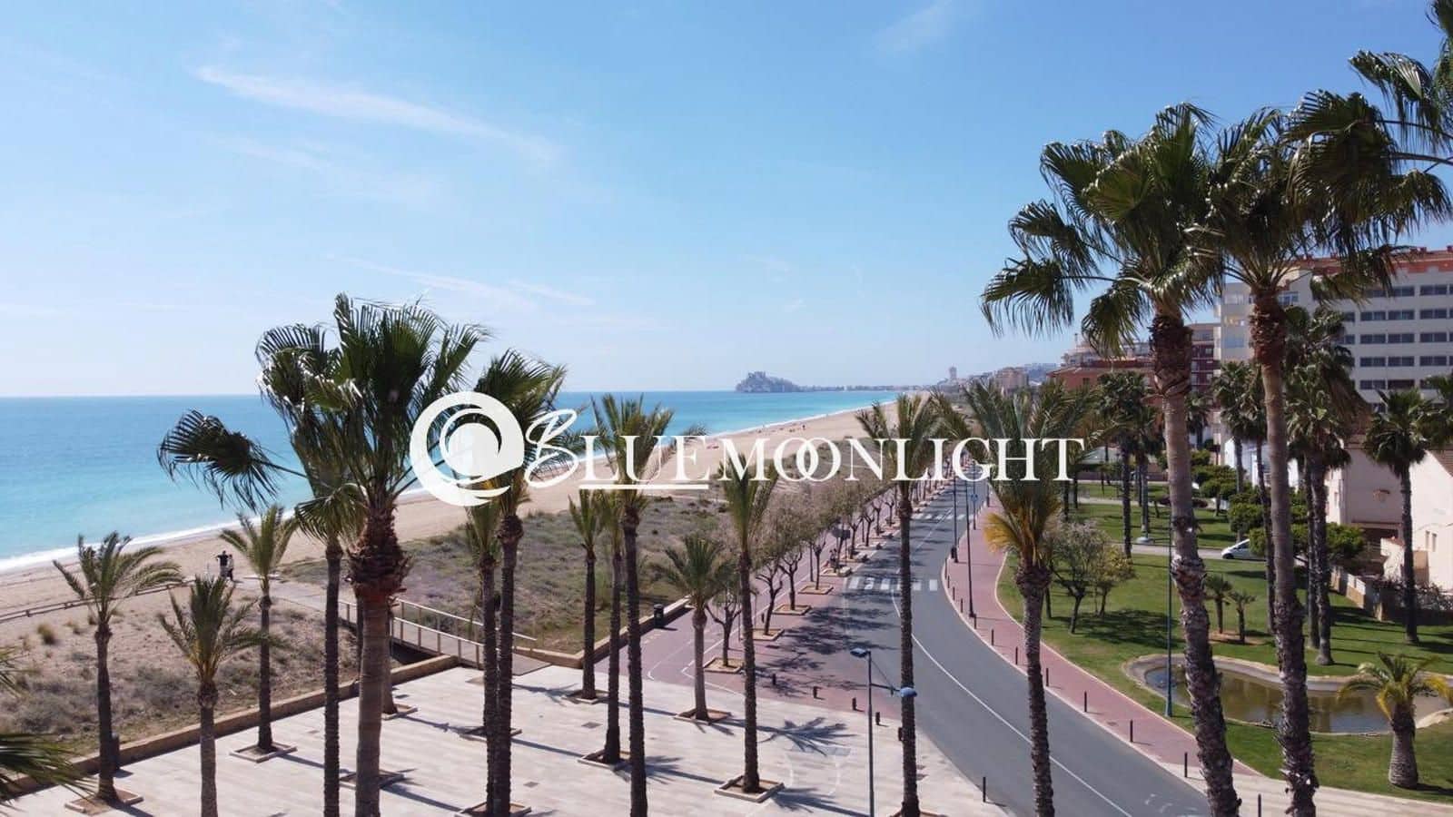 2 soveværelse Lejlighed til salg i Peniscola med swimmingpool garage - € 275.000 (Ref: 9565700)